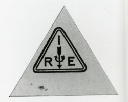 IRE right hand rule logo IRE right hand rule logo